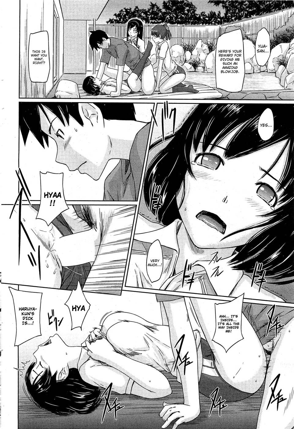 Welcome to Tokoharusou 6 - Kisaragi Gunma page 10 hentai porn comic manga doujin